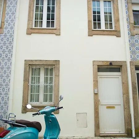 Vivenda Center Casa de Férias Porto