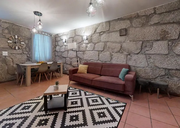 Vivenda Center Σπίτι διακοπών *