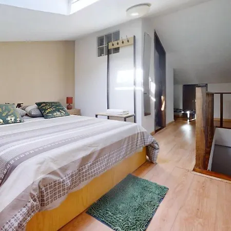 Vivenda Center Holiday home