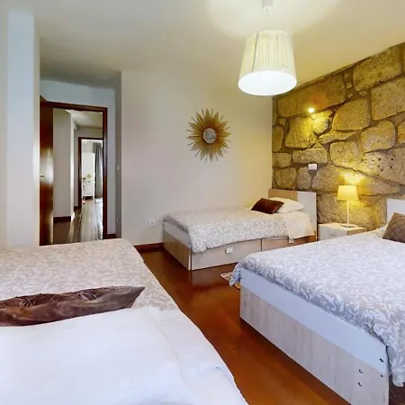 Hébergement de vacances Vivenda Center