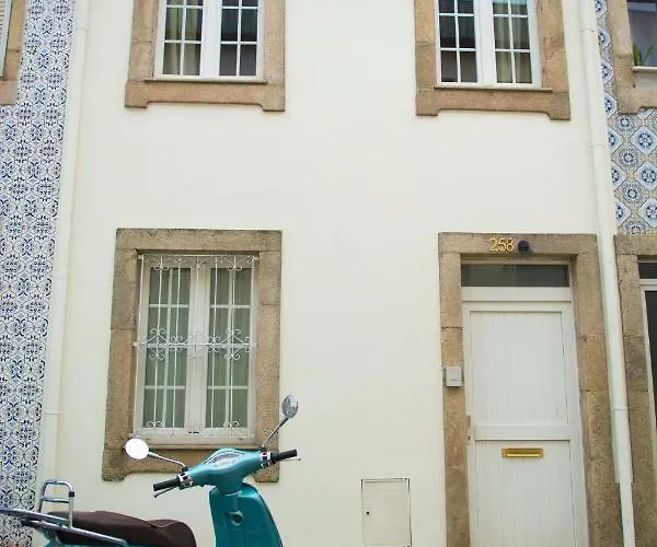 Vivenda Center Dom wakacyjny Porto