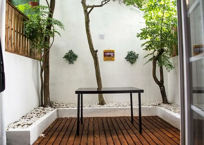 Vivenda Center Dom wakacyjny Porto