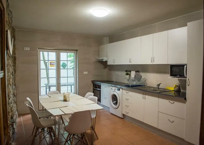 Vivenda Center Dom wakacyjny Porto