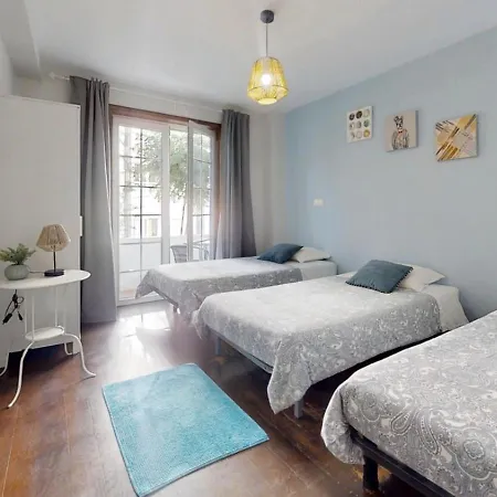 בית נופש Vivenda Center *